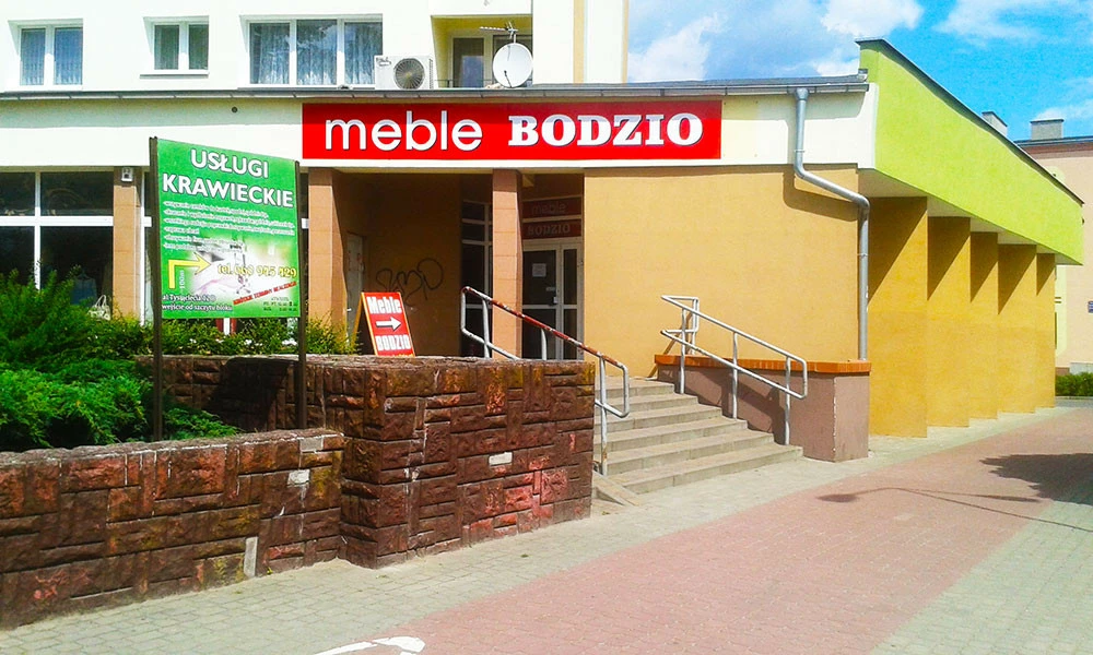 Aleja Tysiąclecia 10/1